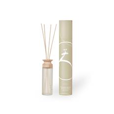 Diffuser pure silk i mat høj flaske med bambus fra Sika Design