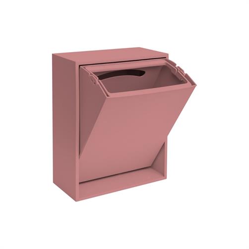 Recycling Box i Ash Rose H40xB30xD15 fra ReCollector 