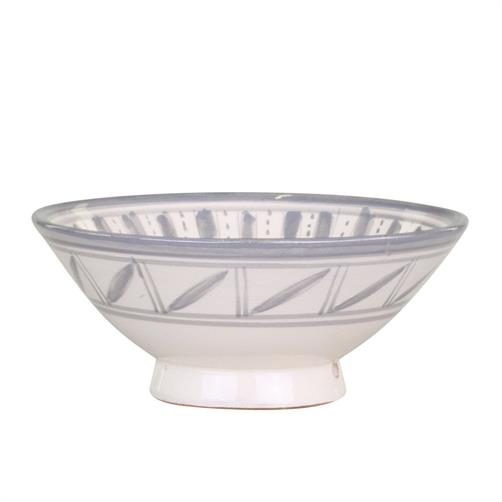 håndlavet keramik skål fra chic antique